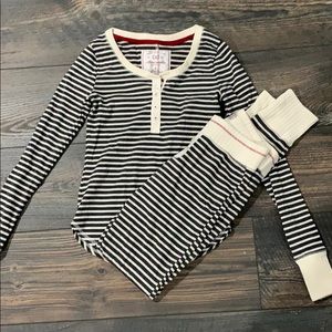 Abercrombie PJ set (XS)